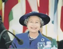  ?? ?? 0 The Queen made a historic first speech to the European Parliament in Strasbourg on this day in 1992