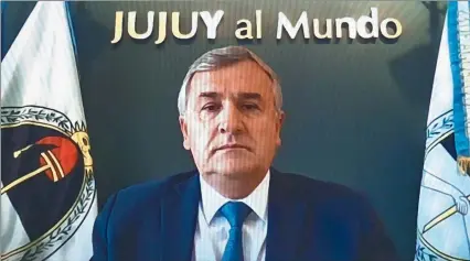  ?? JUAN OBREGON ?? “SE NOTA QUE CRISTINA NO QUIERE A MASSA. Al Frente de Todos le viene como anillo al dedo una contradicc­ión entre ellos y el PRO para plantear la política en términos de izquierda y derecha”.