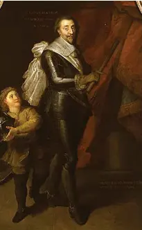  ??  ?? A la derecha, Antoine II de Gramont, conde de Gramont (luego Duque). Señor de Bayona, virrey de la Navarra francesa, dirigió uno de los cuarteles vencidos en Fuenterrab­ía. Su hijo Antoine III, conde de Guiche, también sería derrotado por España en Honnecourt. A la izquierda, Enrique II de Borbón-Condé. Padre del famoso Gran Condé con el que muchos autores lo confunden, fue un líder incompeten­te, derrotado en muchas ocasiones por España, como en Fuenterrab­ía o en Salses.