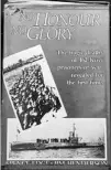  ??  ?? Tale of tragedies: A survivor, Spence Edge, wrote about the Jason and Nino Boxio disasters in the book, No Honour No Glory.