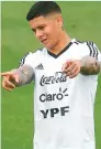  ?? AFP ?? Marcos Rojo is confident of Argentina winning the World Cup 2018. —