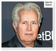  ?? ?? Martin Sheen