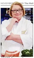  ??  ?? ADVICE: Rosemary Shrager