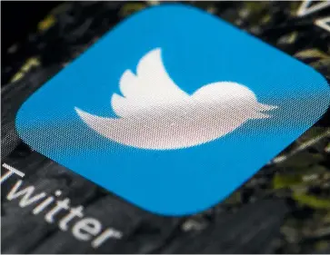  ?? AP ?? Donald Trump has vowed to strip Twitter and other social media platforms of legal protection­s over the content that users post on their sites – including false or defamatory content.