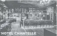  ?? ?? HOTEL CHANTELLE