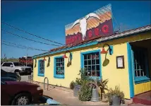  ?? AMERICAN-STATESMAN 2013 ?? Ruby’s BBQ is closing after nearly 30 years of business.