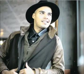  ??  ?? CROWD PULLERS: TOP: The Soil, who have performed on internatio­nal stages, and, above: Jimmy Nevis will be promoting his new album at Westville’s Pavilion and uMhlanga’s Gateway on Sunday.