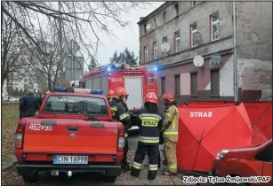  ?? Zdjęcia: Tytus Żmijewski/PAP ??