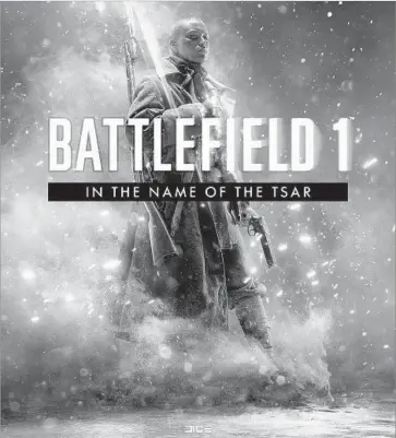  ?? Electronic Arts ?? AS WORKERS on “Battlefiel­d 1” conducted research on World War I, they came across a bald, all-female division of the Russian military known as the Women’s Battalion of Death. The fighters are in a game update.