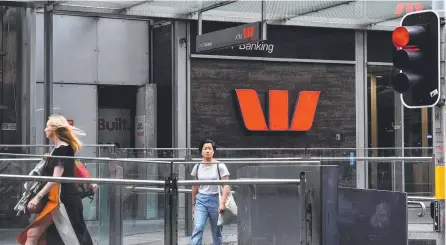  ??  ?? Westpac’s fine for trying to rig a key interest rate is expected to be handed down in the Supreme Court today.