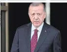  ?? ?? Staatliche Kontrolle über Medien wurde mit Erdoğan, seit 2002 an der Macht, immer mehr zur Normalität