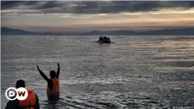  ??  ?? Greece is coming under fire for its alleged pushbacks against refugees