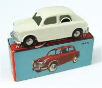  ??  ?? ▲ Mercury Fiat 1100 – original issue.