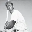  ??  ?? Ernie Banks, Mr. Cub, the first-ballot Hall of Famer who coined the phrase, “It’s a beautiful day for a ballgame ... let’s play two!” hit his 500th home run 48 years ago today.
