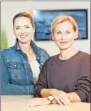  ?? [ Beigestell­t ] ?? Die COPE-Geschäftsf­ührerinnen Xenia Daum (l.) und Eva Maria Kubin.