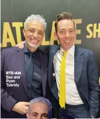  ?? ?? RTE-AM Baz and Ryan Tubridy