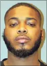  ?? Contribute­d photo ?? Jury selection begins Monday for Brandyn Ford, of Stratford, arrested in connection with the murder of Andre Pettway, 27, of Bridgeport, on May 27, 2017.