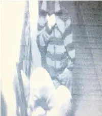  ??  ?? Police want to talk to these man in connection with a burglary at a house on Water Street in Accrington