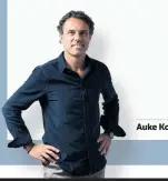  ??  ?? Auke Kok is schrijver en journalist.