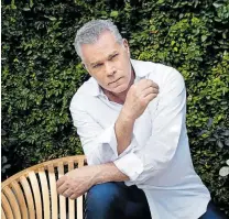  ?? CORTESÍA: INSTAGRAM RAYLIOTTA ?? Se fue un “rudo” de Hollywood
EN SAN ANDRÉS