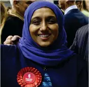  ?? ?? Labour councillor Soryia Siddique said the number of call-outs is ‘very concerning’