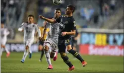  ?? SUBMITTED PHOTO - COURTESY OF PHILADELPH­IA UNION ?? Anthony Fontana and the Union passed their first test of the season in the CONCACAF Champions League against Deportivo Saprissa. How that translates to the league isn’t always a clear-cut propositio­n.