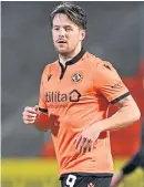  ??  ?? Marc McNulty has been a big help to Kai.