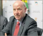  ?? Picture: TREVOR SAMSON ?? NOT PLEASED: SA Poultry Associatio­n chairman Kevin Lovell has condemned the EU’s poultry ‘waste disposal’