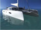  ??  ?? catamaran-outremer.com