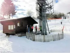  ??  ?? La station compte quelques pistes de ski alpin et nordique.