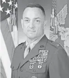  ?? U.S. MARINE CORPS ?? Col. Joseph Murray