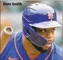  ??  ?? Dom Smith