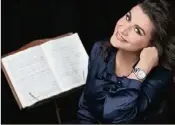  ??  ?? Cecilia Bartoli.