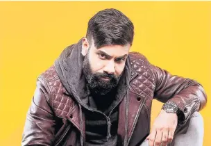  ??  ?? Paul Chowdhry