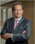  ?? ?? HAZEM HEGAZY CEO AND VICE CHAIRMAN, ALBARAKA BANK EGYPT