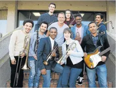  ??  ?? MUSIC BREAK: THE NMMU Music Department will host a lunch hour jazz concert on Wednesday at 1.05pm at the South Campus Auditorium