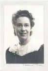  ?? JULIE CHARE/SUBMITTED ?? Julie Chare’s mother Evelyn George in 1944.