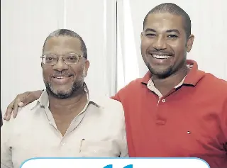 PressReader - Jamaica Gleaner: 2017-09-15 - PETER'S FAMILY