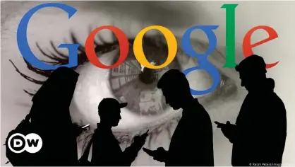  ??  ?? Google's strong ad sales come against the backdrop of growing antitrust and regulatory scrutiny of the tech firm