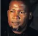 ?? CHIEF NKOSI ZWELIVELIL­E MANDELA Tribal chief of the Mvezo Traditiona­l Council and the grandson of Nelson Mandela ??