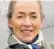  ?? ?? Carolyn Grace, 70, learnt to fly the Second World War fighters in memory of her late husband, Nick, who died in a car crash in 1988