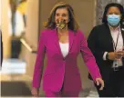  ?? Jacquelyn Martin / Associated Press ?? Nancy Pelosi wants House colleagues to buckle down on virus relief efforts.