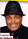  ??  ?? Richard Lawson (links) as Joe Jackson