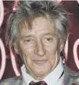  ??  ?? 0 Celebritie­s including Rod Stewart back Leith Theatre