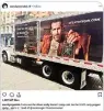  ??  ?? Lots of love: Blake Lively, 31, and Ryan Reynolds, 41, celebrated their sixth anniversar­y on Sunday with a lightheart­ed exchange on Instagram illustrati­ng the relationsh­ip the two share