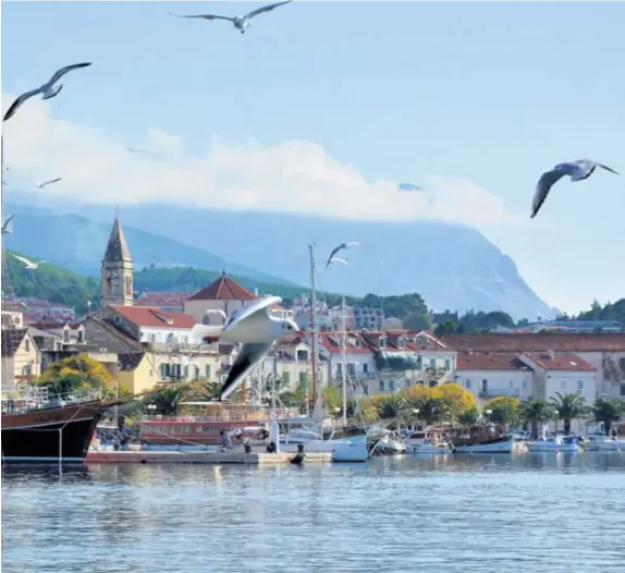  ?? PD ?? U Makarskoj je čak predloženo da se uvede moratorij na gradnju u razdoblju od dvije godine