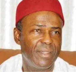  ?? Minister of Science and Technology, Dr. Ogbonnaya Onu ??