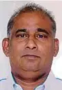  ??  ?? Datuk Dr Marimuthu Nadason