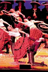  ?? /ESPECIAL ?? El ballet también planea una extensa gira por Estados Unidos