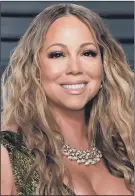  ?? ?? Mariah Carey See Question 6